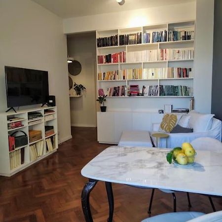 Апартаменти Clasico Y Moderno Departamento En El Corazon De Буенос-Айрес Екстер'єр фото