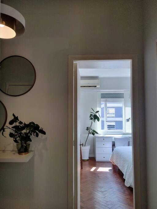 Апартаменти Clasico Y Moderno Departamento En El Corazon De Буенос-Айрес Екстер'єр фото